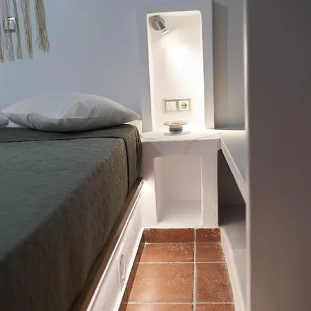 Thiramnia Kaga Kythnosuites Appartamento Mérichas