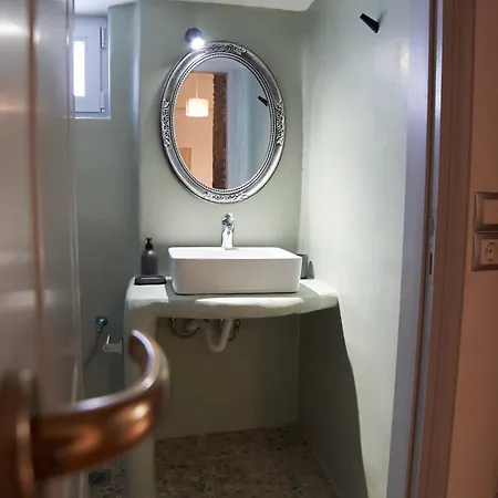 Thiramnia Kaga Kythnosuites Apartament Mérichas