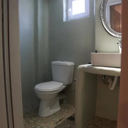 Apartament Thiramnia Kaga Kythnosuites Mérichas