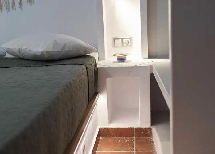 Thiramnia Kaga Kythnosuites Appartamento Mérichas