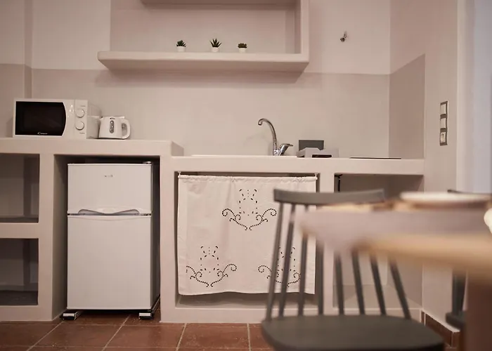 Thiramnia Kaga Kythnosuites Appartamento