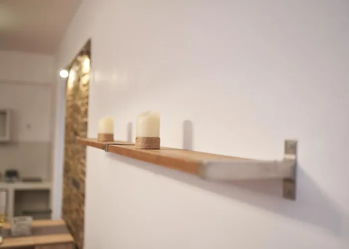 Apartamento Thiramnia Kaga Kythnosuites *