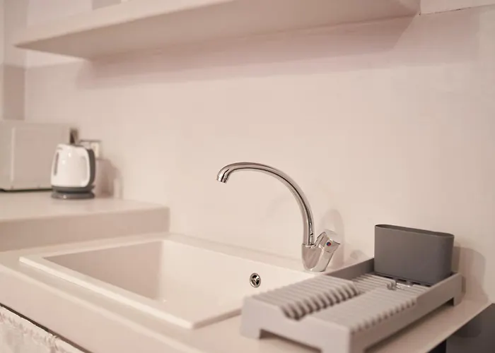 Thiramnia Kaga Kythnosuites Apartamento *